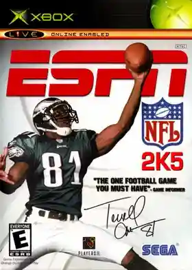 ESPN NFL 2K5 (USA)